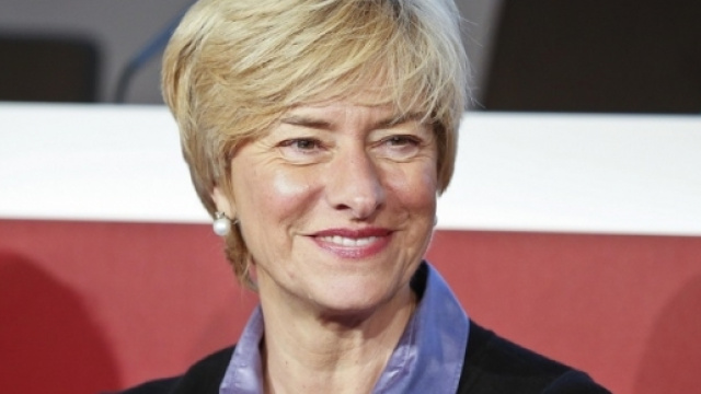 Il ministro della Difesa Roberta Pinotti