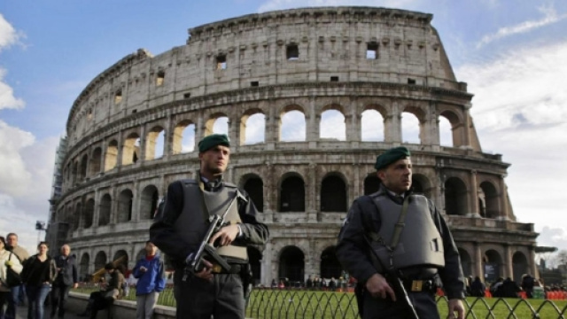 Isis. Secondo gli 007 &egrave; pi&ugrave; a rischio il resto d'Europa che l ... - crudiezine.it