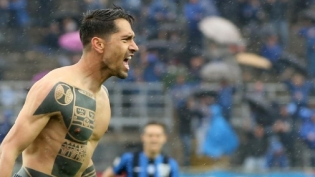 Marco Borriello riparte da Cagliari nella prossima stagione - corrieredellosport.it