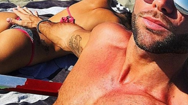Mattia Morelli &egrave; pronto a mettere la mano sul fuoco su Irene Casartelli