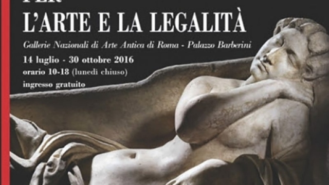 Palazzo Barberini. L'Arma per l'Arte e la Legalit&agrave; | il Granaio ... - ilgranaiodisantaprassede-eventi.com