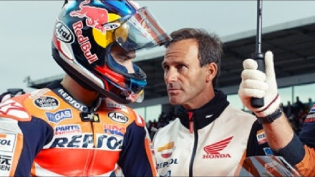 Puig commenta la stagione opaca di Pedrosa.