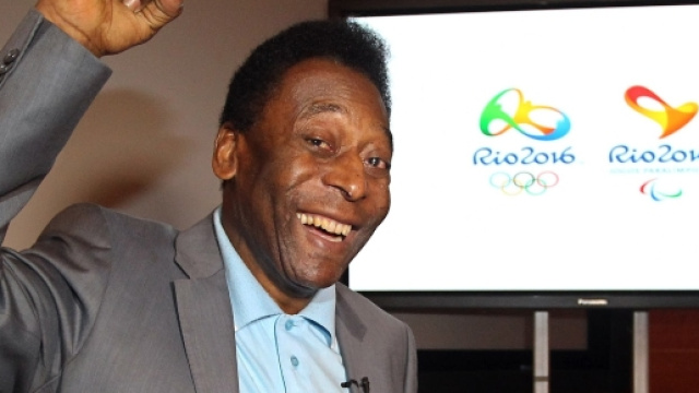 Rio 2016, cerimonia apertura con Pel&egrave;?