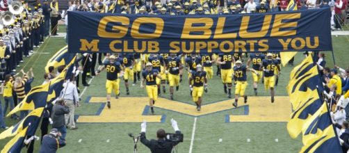 Image Credit: 2009 Michigan Wolverines football team Wikipedia