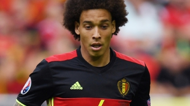 Calciomercato Juventus, Witsel sembra vicino a vestire la maglia bianconera