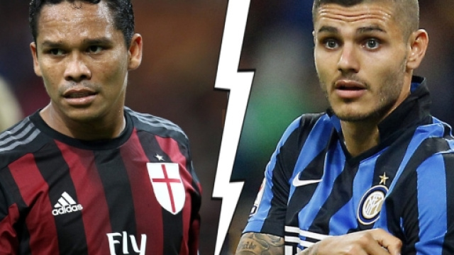 Derby di Milano il 20 novembre alle 20:45