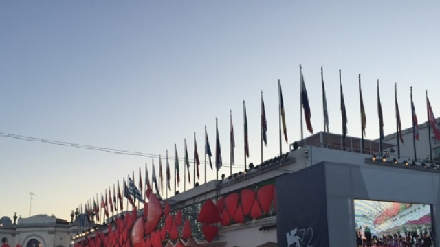 Festival del cinema di Venezia in arrivo