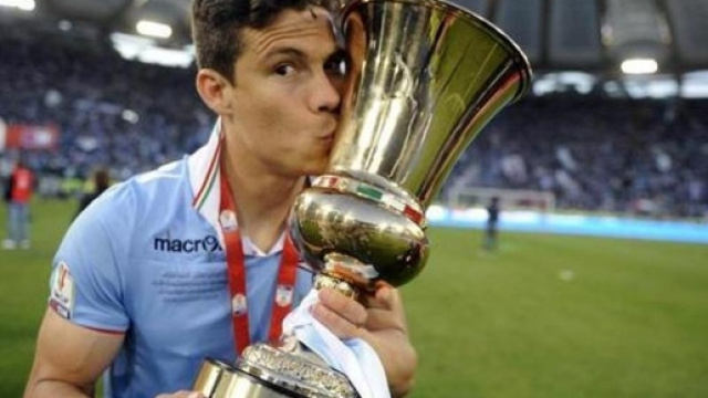 Hernanes, brasiliano della Juventus nel mirino del Genoa