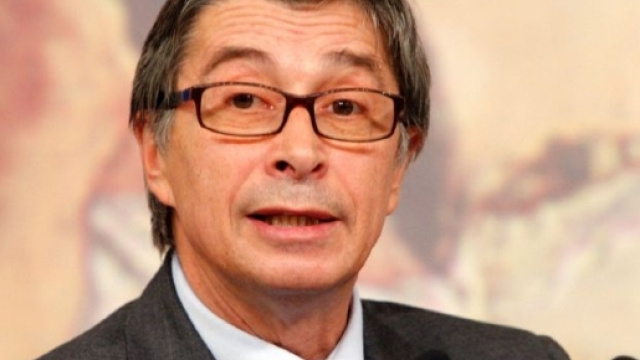 L'ex presidente della Regione Emilia Romagna, Vasco Errani