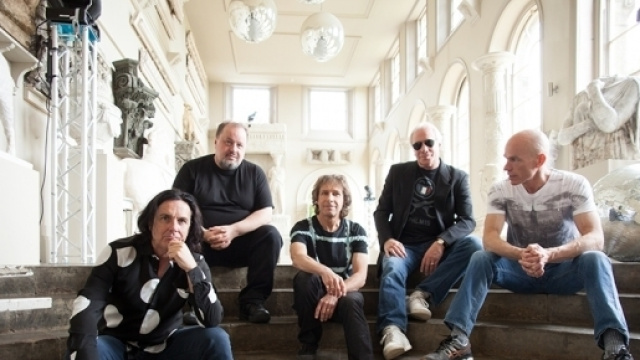 Marillion announce North American tour for 2016 - The Prog Report - progreport.com