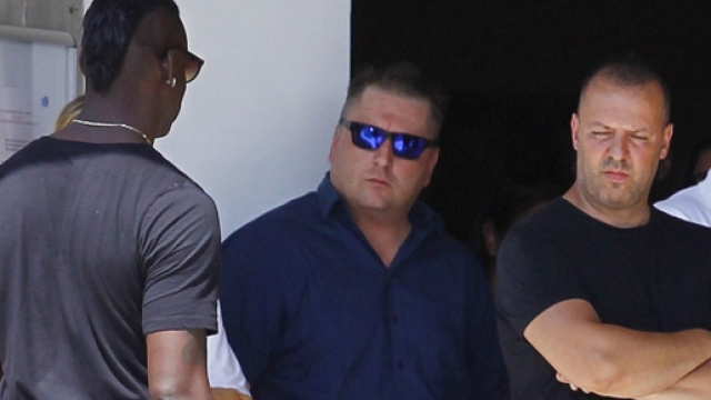 Mario Balotelli al Napoli in caso di notizia di Edinson Cavani.