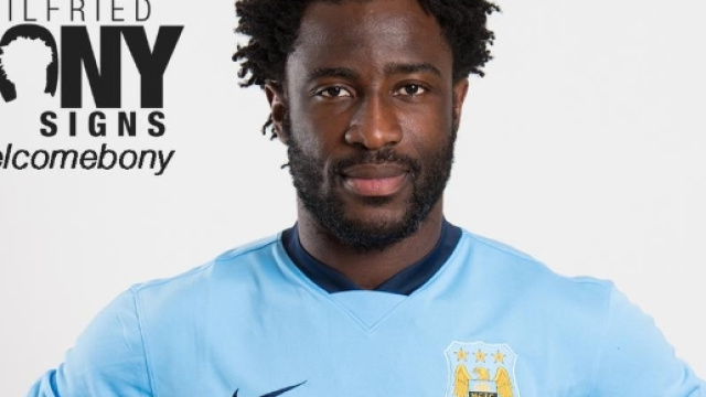 Napoli su Bony Wilfried dopo il no di Edinson Cavani.