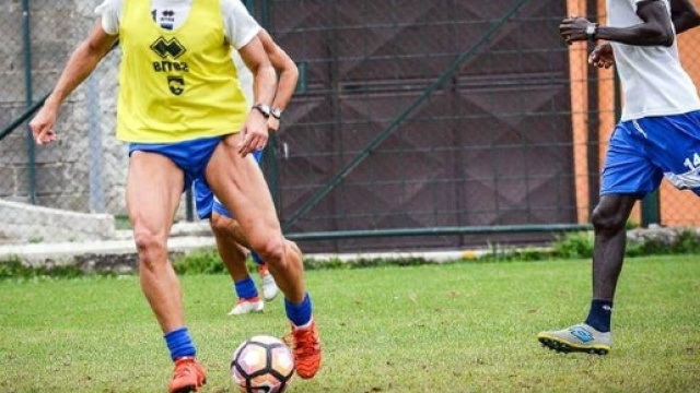 Nicastro &egrave; un nuovo giocatore del Perugia