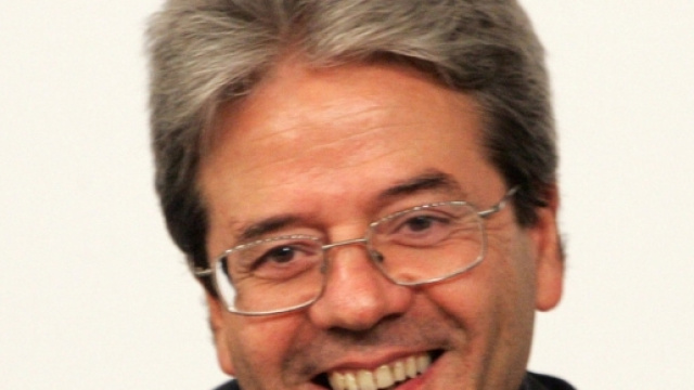 Paolo Gentiloni (PD), ministro degli Esteri