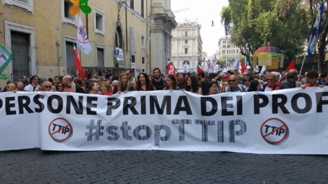 PRESS | Stop TTIP Italia - stop-ttip-italia.net