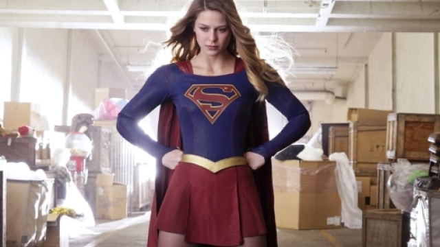 Supergirl, prima stagione a settembre su Italia 1 | TV Sorrisi ... - sorrisi.com