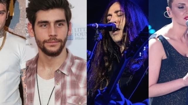 X Factor 2016: i nuovi giudici