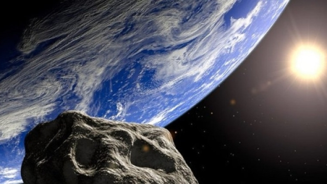Asteroidi sfiora la Terra: 2016Q2A passa a soli 85 mila km - ilmessaggero.it