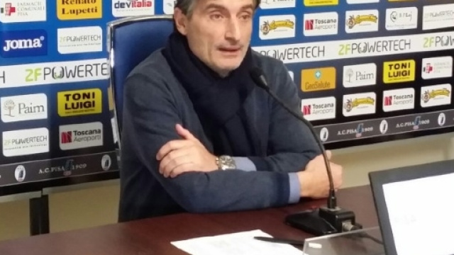 Fabio Petroni, proprietario del Pisa e di Terravision (foto Pisa24.info)