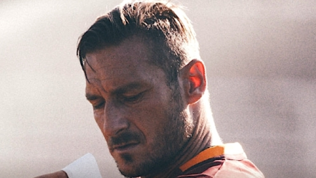 Framcesco Totti ha scritto una lettera alla Roma e ai suoi tifosi.