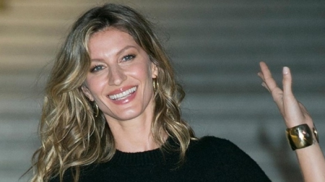 Gisele Bundchen &egrave; la top model pi&ugrave; pagata secondo Forbes