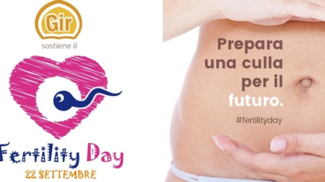 Il governo vara il Fertility Day per il 22 settembre