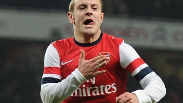 Jack Wilshere sempre pi&ugrave; vicino alla Roma