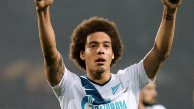 Juve, sembra fatta per Axel Witsel - lastampa.it
