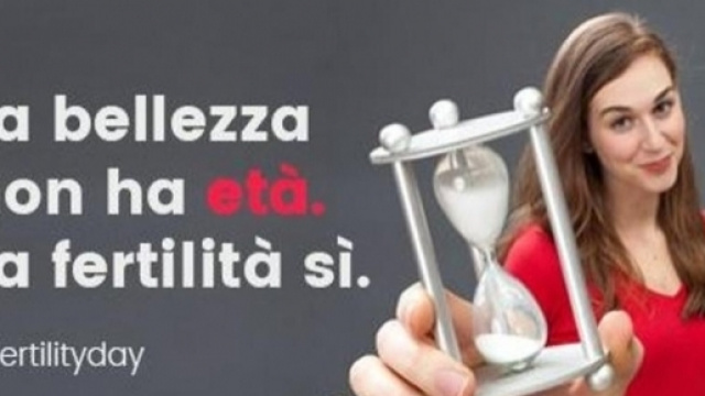 La campagna di sensibilizzazione sulla fertilit&agrave; promossa dal Ministero della Salute