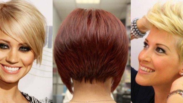 Novit&agrave; tagli corti: chiome autunno 2016.