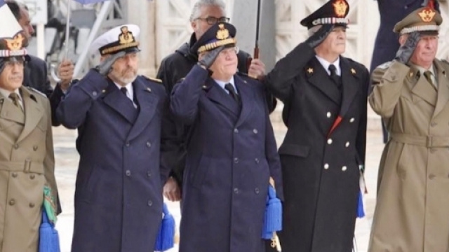 Numerosi cambi al vertice dell'Arma dei Carabinieri