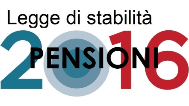 Pensioni scuola : chi potr&agrave; cessare il servizio nel 2016? | Gilda ... - gildavenezia.it