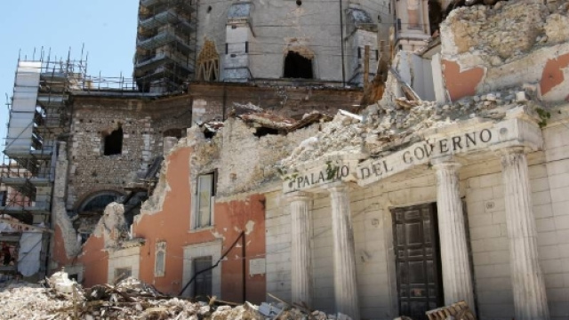 Terremoto l'Aquila, 5 arresti per la ricostruzione del centro ... - direttanews.it