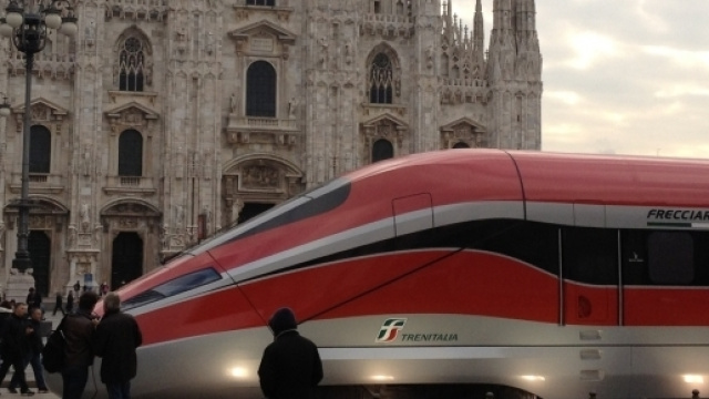 Una nuova alleanza tra Google e Trenitalia.