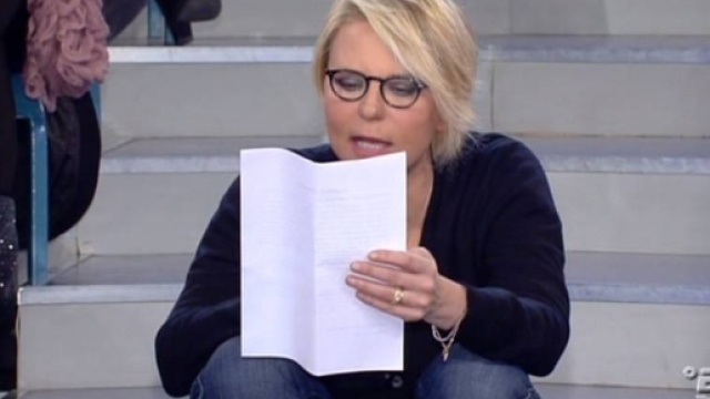 Uomini e Donne: segnalazione su Claudio Sona il tronista gay