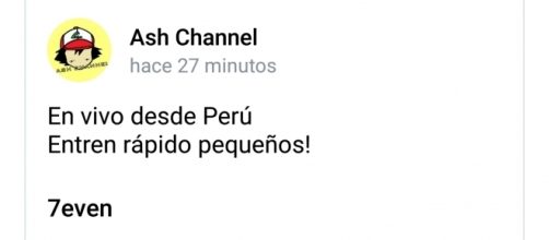 Pok&eacute;mon GO es liberado finalmente en Per&uacute;