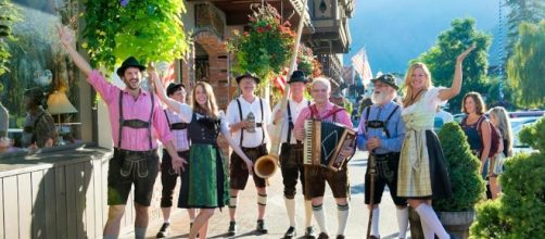 Tourist attractions of America - leavenworth.org