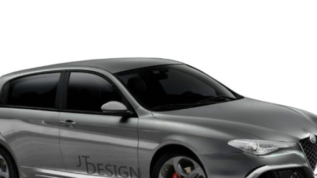 ALFA ROMEO 147: come sarebbe se esistesse il nuovo modello