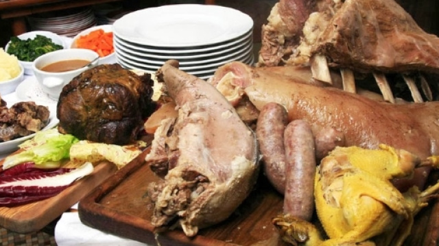 Bollito Misto alla Piemontese &mdash; Recipes Hubs - recipeshubs.com