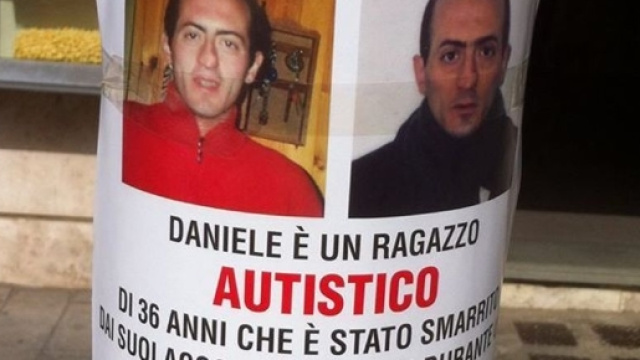 Daniele Potenzoni scomparso: avvistamenti a Milano