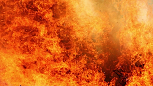 I due presunti piromani ora si trovano in una cella del carcere di Uta.