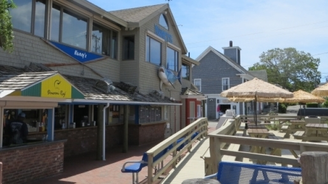 Il Nancy's Restaurant di Martha's Vineyard.