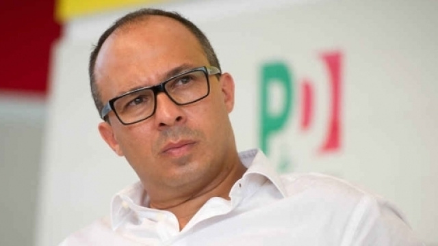 Il Sottosegretario all'Istruzione Davide Faraone