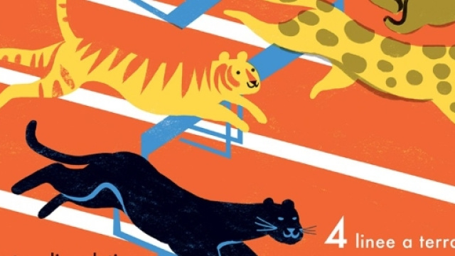 Le Olimpiadi degli animali: un'assurda gara di quadrupedi e ... - panorama.it