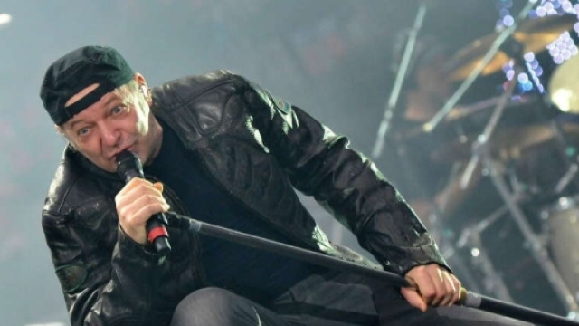 Vasco Rossi &egrave; pronto a tornare sul palco.