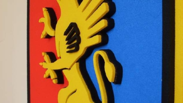 Nell'immagine il logo scudetto del Genoa CFC.