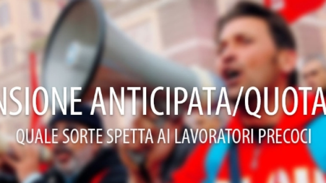 Quota 41, come funziona e cosa ha in mente il Governo per i precoci