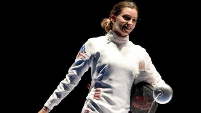 rossella fiamingo | Pianeta Scherma | Page 2 - pianetascherma.com