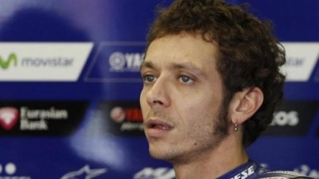 Rossi analizza la prima parte di stagione.