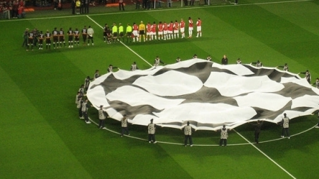 Sorteggi Champions League ed Europa League: qualche patema per la Roma, pi&ugrave; tranquillo il Sassuolo - Credits: Kieran Lynam (CC BY 2.0), via Flickr